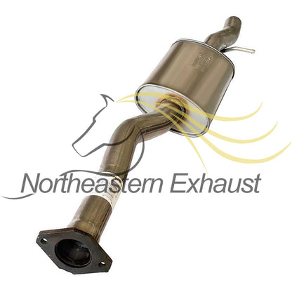 2003-2008 Infiniti FX35 3.5L Catalytic, Y Pipe, Resonator and Muffler Exhaust