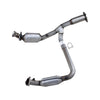 Exhaust Catalytic Converter for 2006-2009 Chevrolet Trailblazer and Buick Rainier 5.3L 6.0L