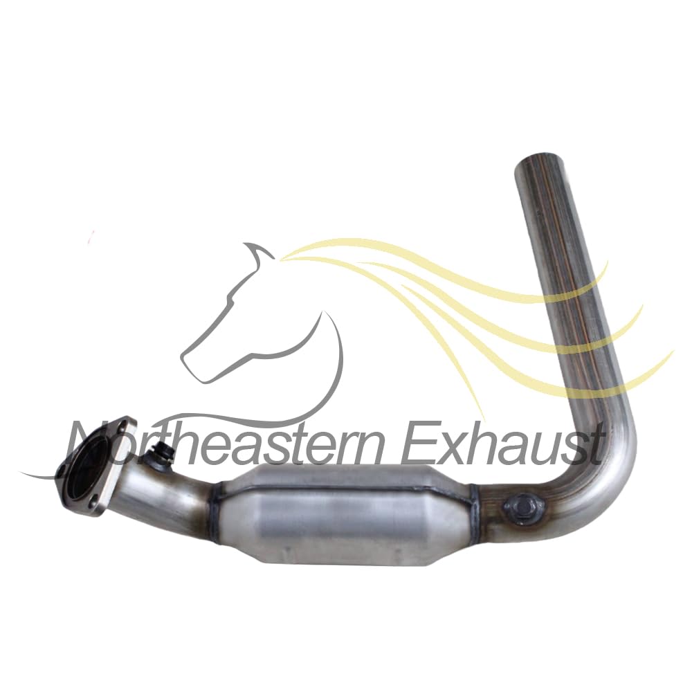 Exhaust Catalytic Converter for 2006-2009 Chevrolet Trailblazer and Buick Rainier 5.3L 6.0L