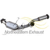 Exhaust Catalytic Converter for 2006-2009 Chevrolet Trailblazer and Buick Rainier 5.3L 6.0L