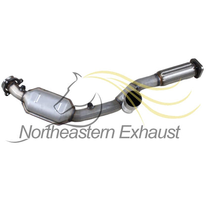Exhaust Catalytic Converter for 2006-2009 Chevrolet Trailblazer and Buick Rainier 5.3L 6.0L