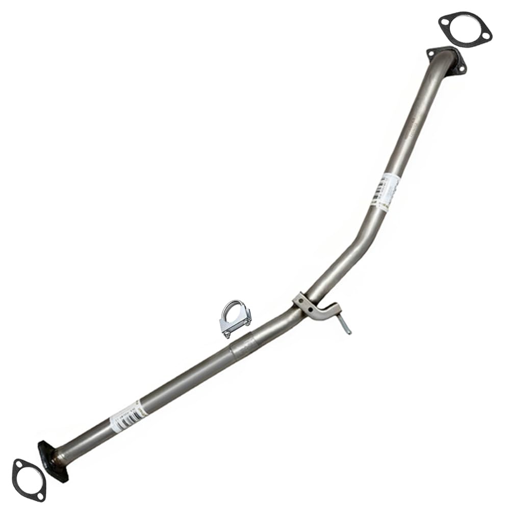 2006-2009 Hyundai Accent 1.6L Exhaust Pipe