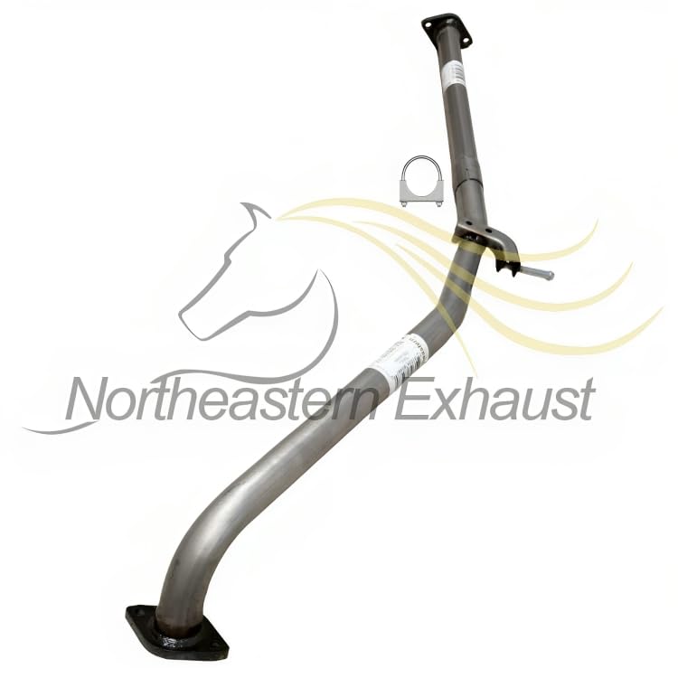 2006-2009 Hyundai Accent 1.6L Exhaust Pipe