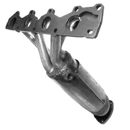 Manifold Catalytic Converter for Chevrolet Malibu 2004-2008 2.2L & 2008-2010 2.4L | Pontiac G6 2006-2009 2.4L | Saturn Aura 2007-2009 2.4L