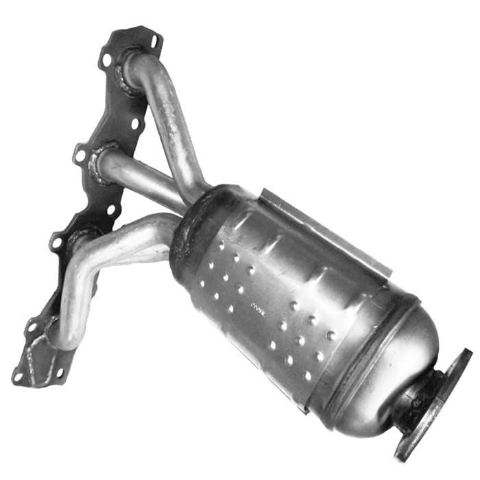 Manifold Catalytic Converter for Chevrolet Malibu 2004-2008 2.2L & 2008-2010 2.4L | Pontiac G6 2006-2009 2.4L | Saturn Aura 2007-2009 2.4L