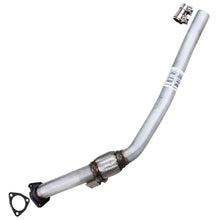 2004-2005 Audi A4 Quattro 1.8L Turbocharged Exhaust Front Flex Pipe