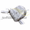 2011-2019 Jeep Grand Cherokee 3.6L Rear Exhaust Muffler