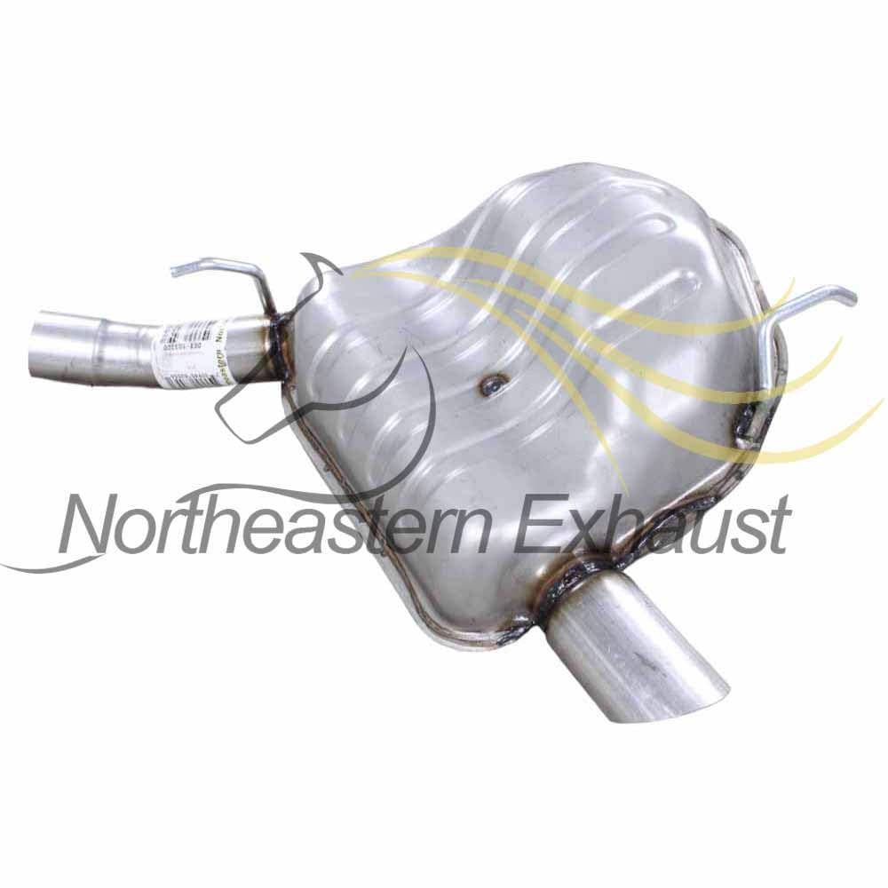2011-2019 Jeep Grand Cherokee 3.6L Rear Exhaust Muffler