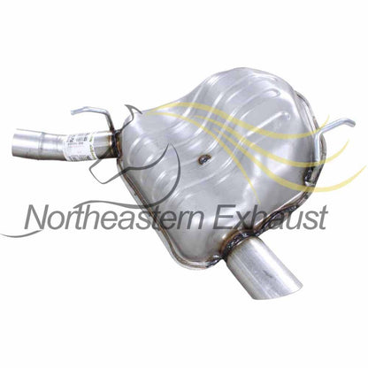 2011-2019 Jeep Grand Cherokee 3.6L Rear Exhaust Muffler