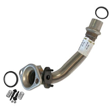 Exhaust Pipe for 1998-2002 Toyota Corolla and Chevrolet Prizm 1.8L