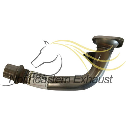 Exhaust Pipe for 1998-2002 Toyota Corolla and Chevrolet Prizm 1.8L