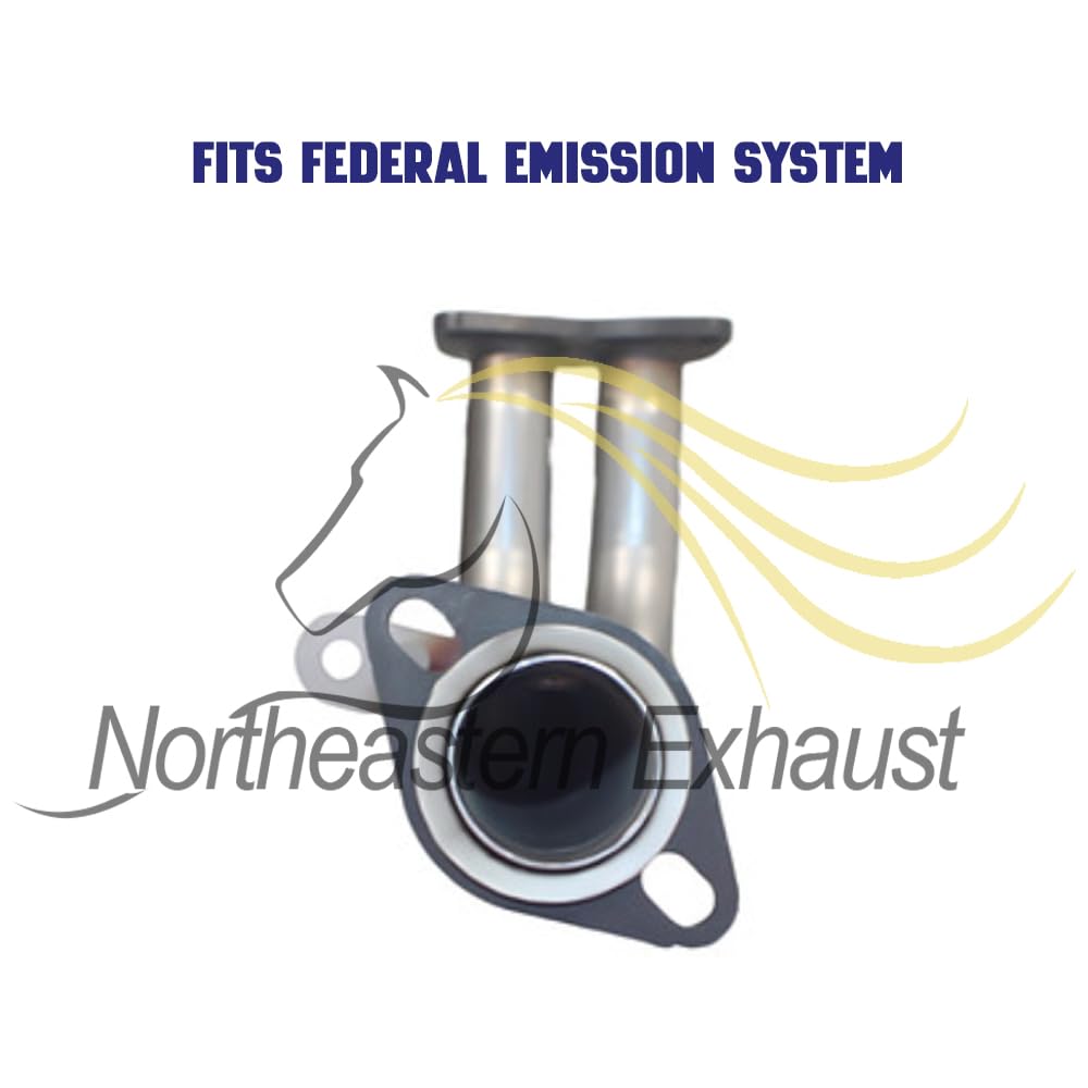 1997-2001 Honda CR-V 2.0L Exhaust Pipe