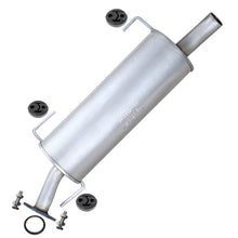 2007-2012 Nissan Versa 1.8L Exhaust Muffler - For Hatchback