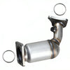 Passenger-side Catalytic Converter for 2013 INFINITI JX35 | 2014-2020 INFINITI QX60 3.5L