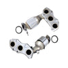 Pair of Catalytic Converter for 2007-2009 Lexus RX350 | 2008-2013 Toyota Highlander | 2007-2010 Toyota Sienna 3.5L