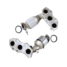 Pair of Catalytic Converter for 2007-2009 Lexus RX350 | 2008-2013 Toyota Highlander | 2007-2010 Toyota Sienna 3.5L