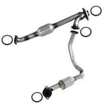 Pair of Rear Catalytic Converter for 2013-2023 Toyota 4Runner 4.0L | 2013-2014 FJ Cruiser 4.0L