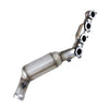 2006-2010 BMW X5 4.8L Passenger-side Catalytic Converter - EPA Approved