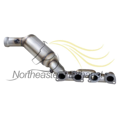 2006-2010 BMW X5 4.8L Passenger-side Catalytic Converter - EPA Approved