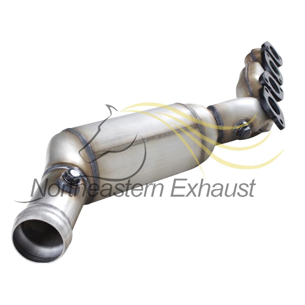 2006-2010 BMW X5 4.8L Passenger-side Catalytic Converter - EPA Approved