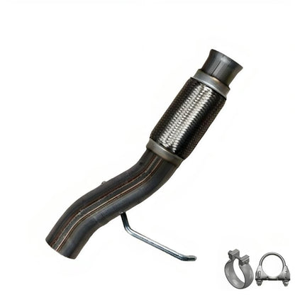 2014-2018 Chevrolet/GMC Silverado/Sierra 1500 4.3/3.5L Exhaust Pipe | 4WD with 119" Wheelbase
