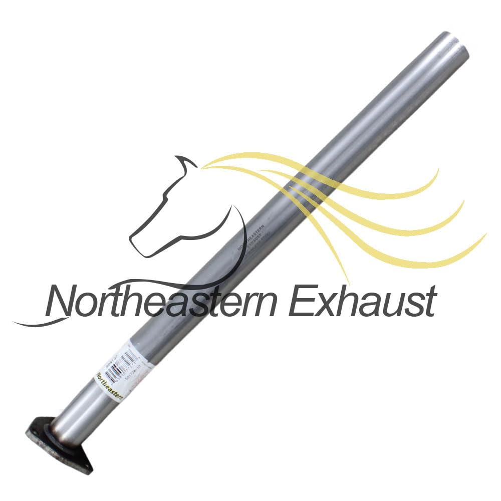 2005-2008 Honda Pilot 3.5L Resonator and Muffler Exhaust Kit