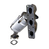 Driver-side Manifold Catalytic Converter for 2001-2006 BMW 2.5/3.0L models