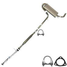 2007-2009 Chevrolet Equinox/Pontiac Torrent 3.4L Catalytic Converter, Resonator & Muffler