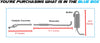 2007-2009 Chevrolet Equinox/Pontiac Torrent 3.4L Catalytic Converter, Resonator & Muffler