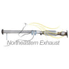 2007-2009 Chevrolet Equinox/Pontiac Torrent 3.4L Catalytic Converter, Resonator & Muffler