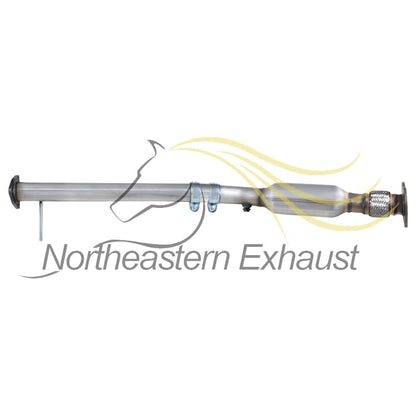 2007-2009 Chevrolet Equinox/Pontiac Torrent 3.4L Catalytic Converter, Resonator & Muffler