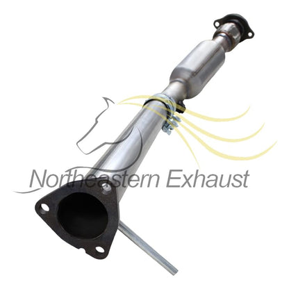 2007-2009 Chevrolet Equinox/Pontiac Torrent 3.4L Catalytic Converter, Resonator & Muffler