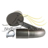 2001-2010 Chrysler PT Cruiser 2.4L Exhaust Pipe and Muffler