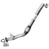 2005-2009 Audi A4 Quattro 2.0L Front Exhaust Pipe