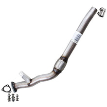 2005-2009 Audi A4 Quattro 2.0L Front Exhaust Pipe