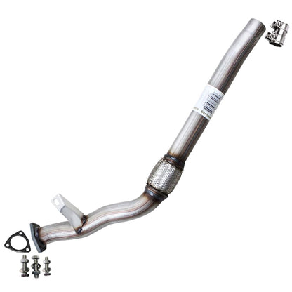 2005-2009 Audi A4 Quattro 2.0L Front Exhaust Pipe