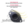 2014-2018 Jeep Cherokee 3.2L | 2015-2017 Chrysler 200 3.6L A.W.D Exhaust Front Pipe