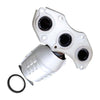 Driver-side Manifold Catalytic Converter for ES350, Avalon, Camry and Venza 3.5L