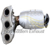 Driver-side Manifold Catalytic Converter for ES350, Avalon, Camry and Venza 3.5L