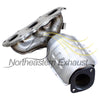 Driver-side Manifold Catalytic Converter for ES350, Avalon, Camry and Venza 3.5L