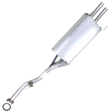 Exhaust Muffler for Acura CL 1997 2.2L & 1998-1999 2.3L | Honda Accord 1994-1997 2.2L