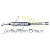 2005-2010 Scion TC 2.4L Exhaust Resonator Pipe