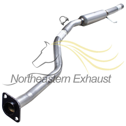 2005-2010 Scion TC 2.4L Exhaust Resonator Pipe