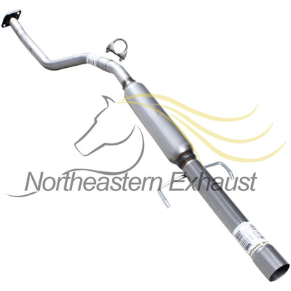 2005-2010 Scion TC 2.4L Exhaust Resonator Pipe
