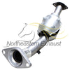 Front Catalytic Converter 2015-2018 Chevrolet City Express | 2013-2020 Nissan NV200 2.0L