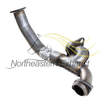 Exhaust Y Pipe for 2007-2008 Chrysler Pacifica 4.0L | 2008-2010 Town & Country and Dodge Grand Caravan 4.0L | 2009-2010 Dodge Journey 3.5L and Volkswagen Routan 4.0L