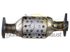 Passenger-side Catalytic Converter for 2012-2017 Nissan NV1500/2500/3500 and 2009-2012 Suzuki Equator 4.0L