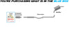 2000-2005 Buick Lesabre | 1999-2005 Buick Park Avenue | 2000-2005 Pontiac Bonneville | 3.8L Exhaust Front Pipe