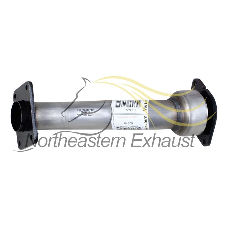 2000-2005 Buick Lesabre | 1999-2005 Buick Park Avenue | 2000-2005 Pontiac Bonneville | 3.8L Exhaust Front Pipe