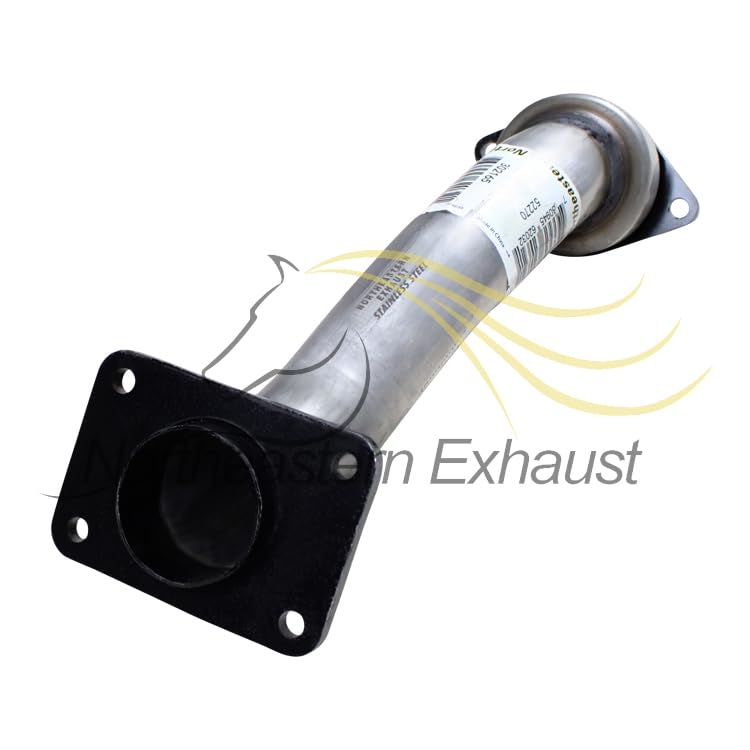 2000-2005 Buick Lesabre | 1999-2005 Buick Park Avenue | 2000-2005 Pontiac Bonneville | 3.8L Exhaust Front Pipe
